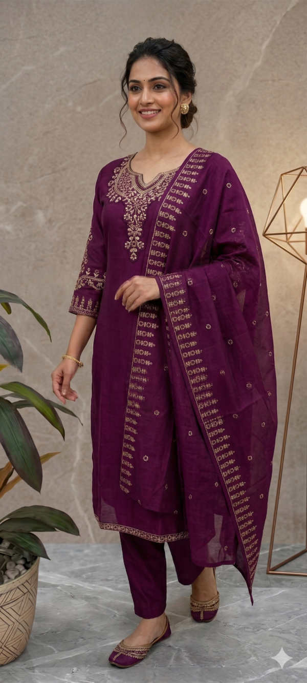 3 Piece Set